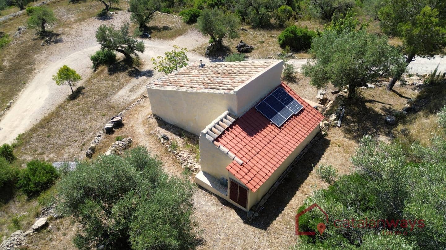 3 slaapkamer Finca/Landhuis te koop in Tortosa - € 285.000 (Ref: 9953553)
