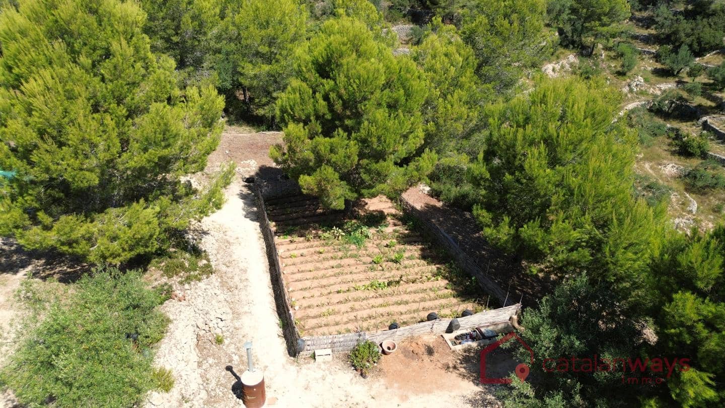 3 slaapkamer Finca/Landhuis te koop in Tortosa - € 285.000 (Ref: 9953553)