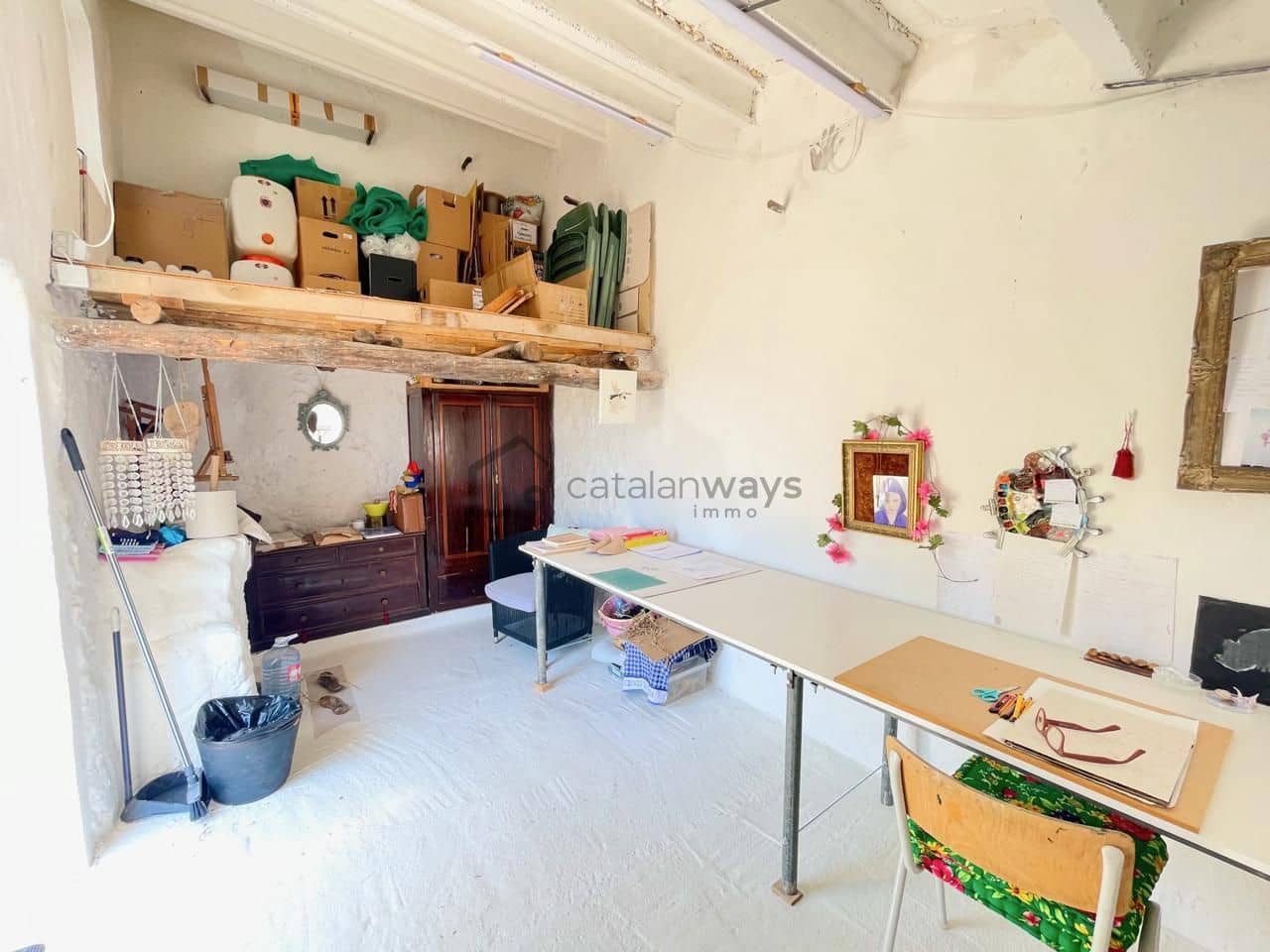 3 slaapkamer Finca/Landhuis te koop in Tortosa - € 285.000 (Ref: 9953553)