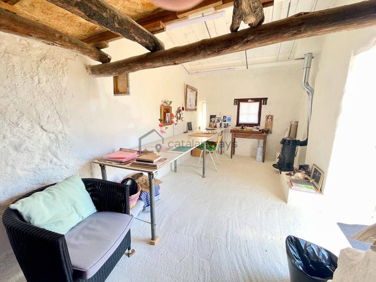 3 slaapkamer Finca/Landhuis te koop in Tortosa - € 285.000 (Ref: 9953553)