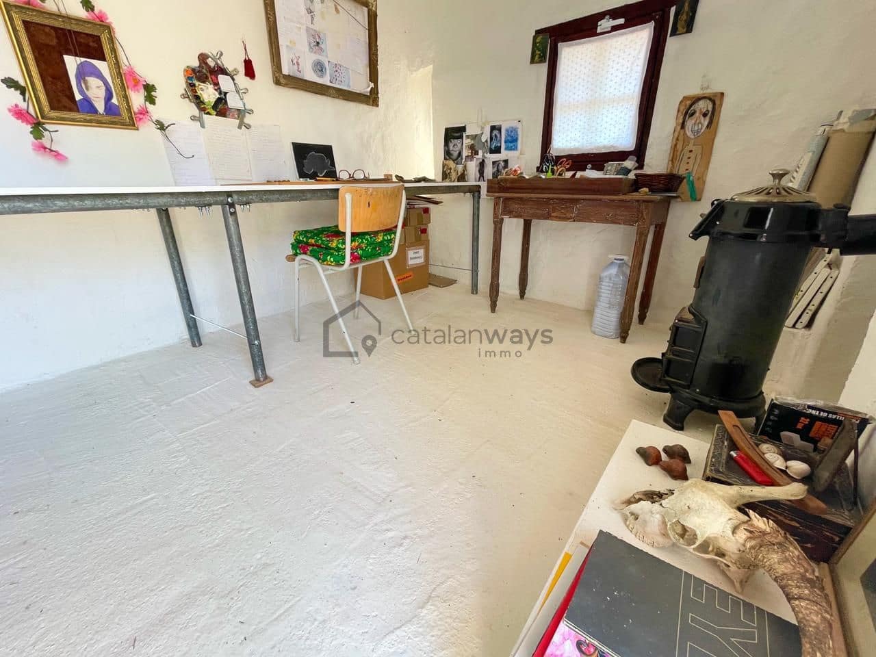 3 slaapkamer Finca/Landhuis te koop in Tortosa - € 285.000 (Ref: 9953553)