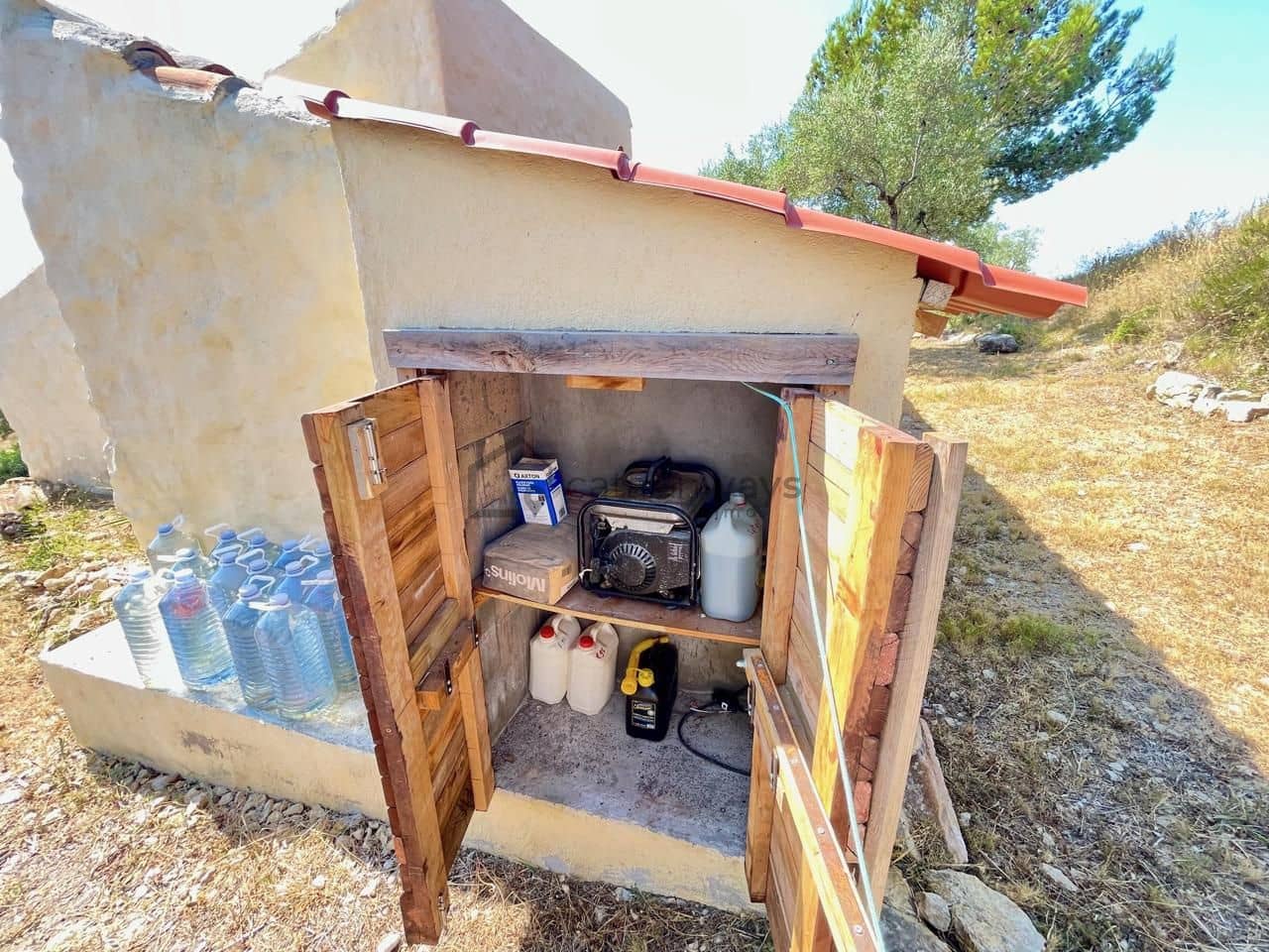 3 slaapkamer Finca/Landhuis te koop in Tortosa - € 285.000 (Ref: 9953553)