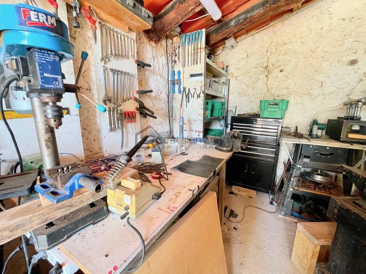 3 slaapkamer Finca/Landhuis te koop in Tortosa - € 285.000 (Ref: 9953553)