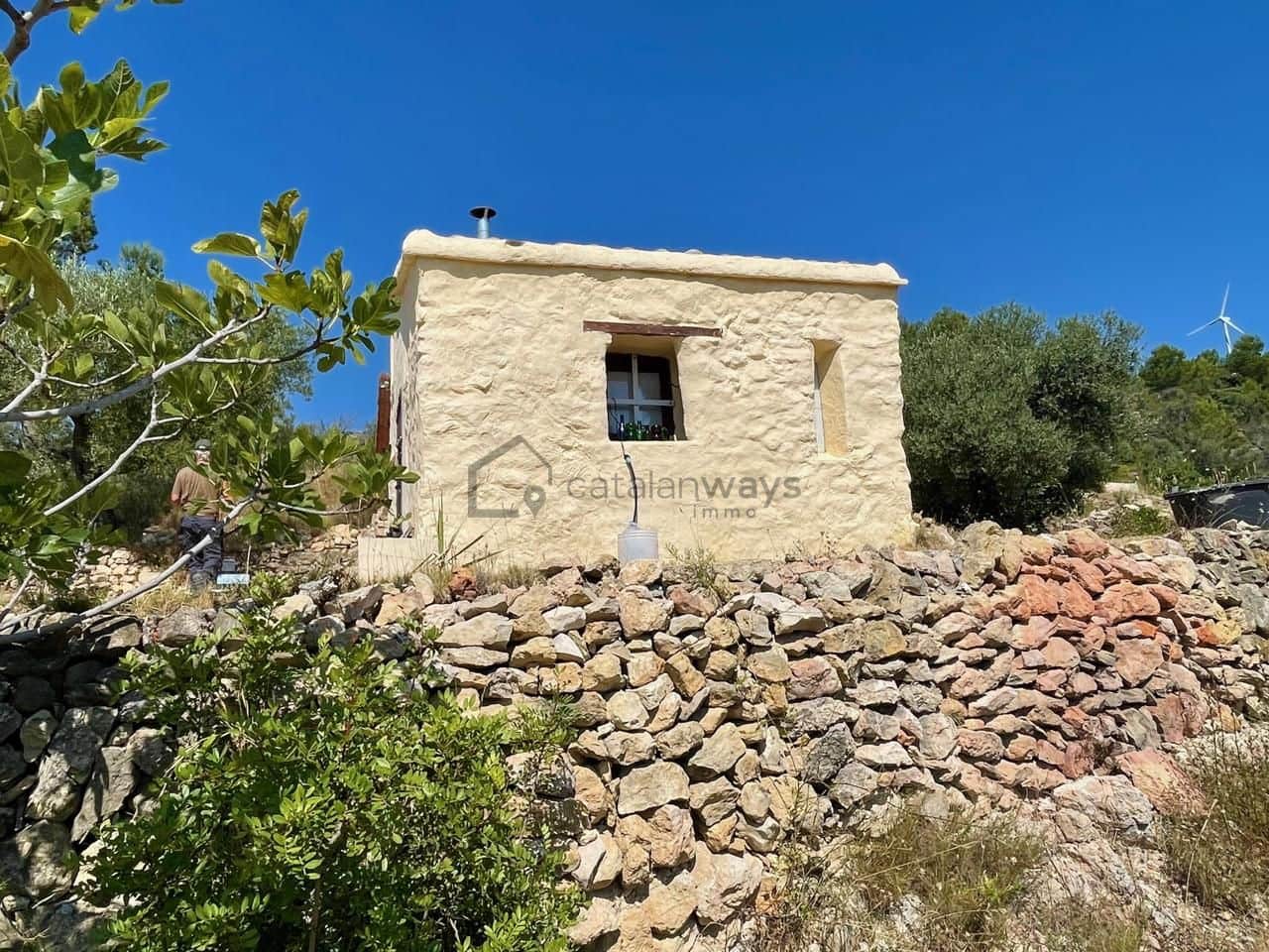 3 slaapkamer Finca/Landhuis te koop in Tortosa - € 285.000 (Ref: 9953553)