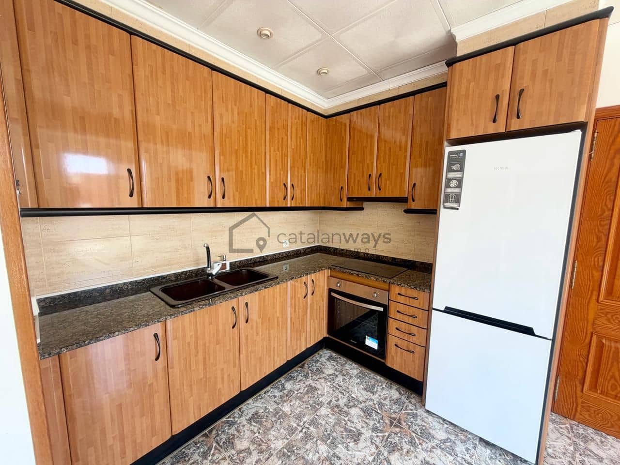 1 makuuhuone Asunto myytävänä paikassa L'Ampolla - 115 000 € (Ref: 9983726)