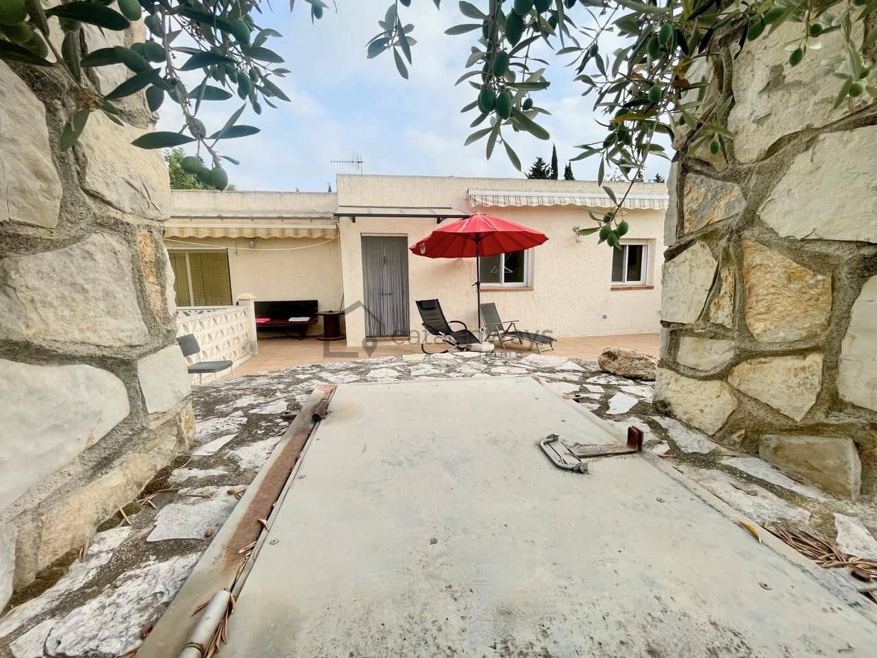 3 Zimmer Villa zu verkaufen in L'Ampolla - 278.000 € (Ref: 9996190)