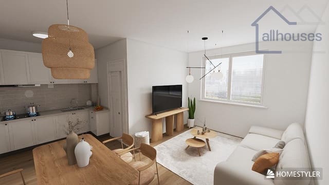 1 sovrum Lägenhet till salu i Vigo - 150 000 € (Ref: 9417264)