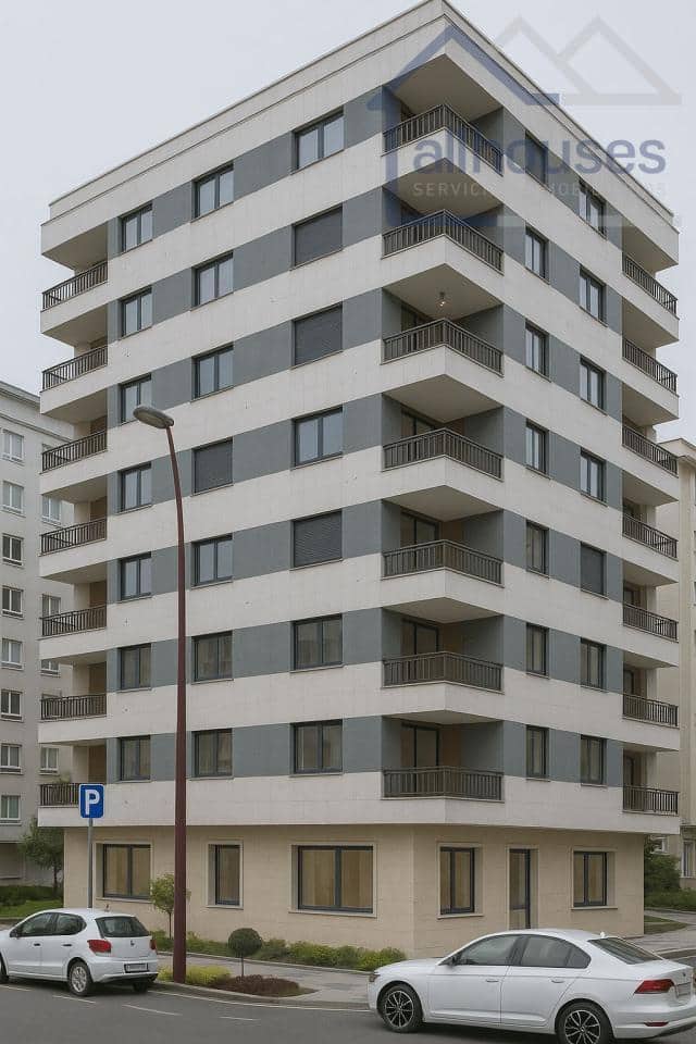 1 sovrum Lägenhet till salu i Vigo - 150 000 € (Ref: 9417264)