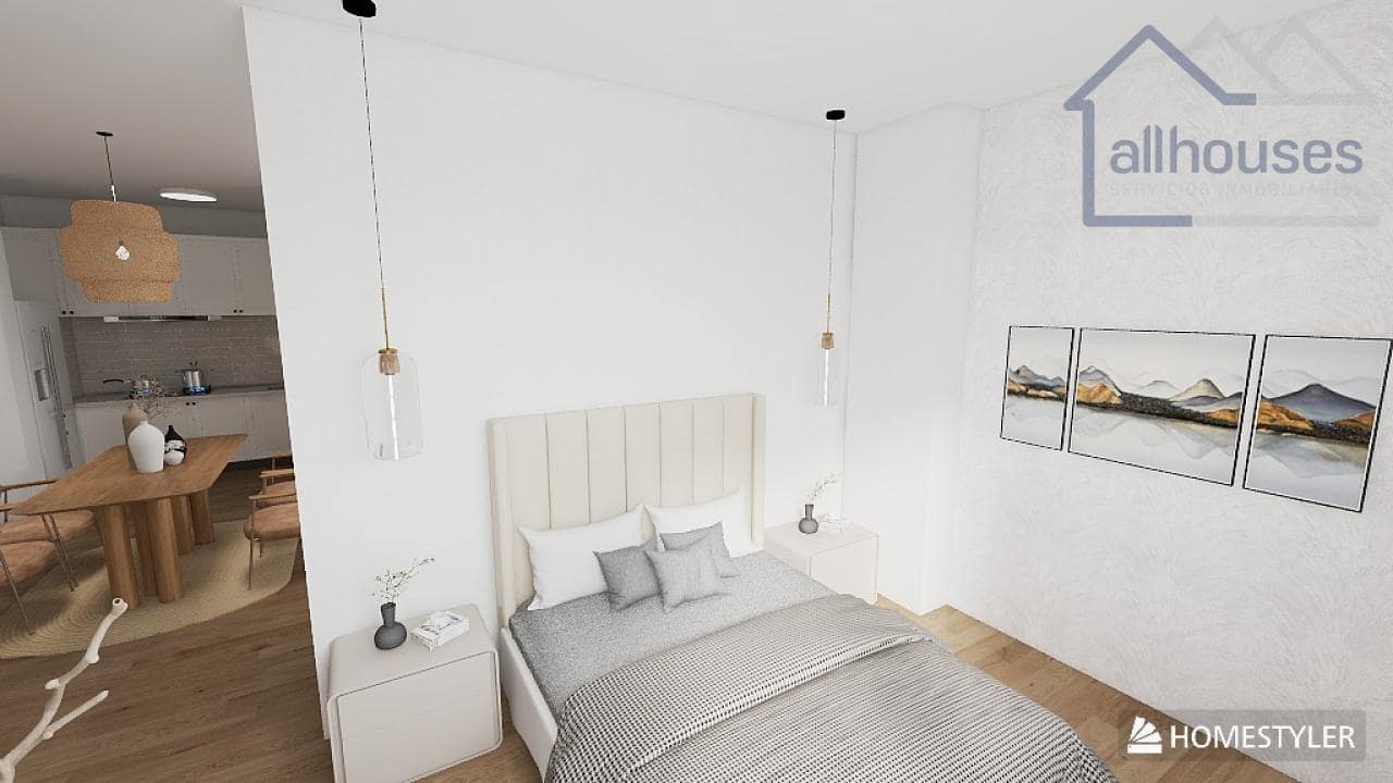 1 sovrum Lägenhet till salu i Vigo - 150 000 € (Ref: 9417264)