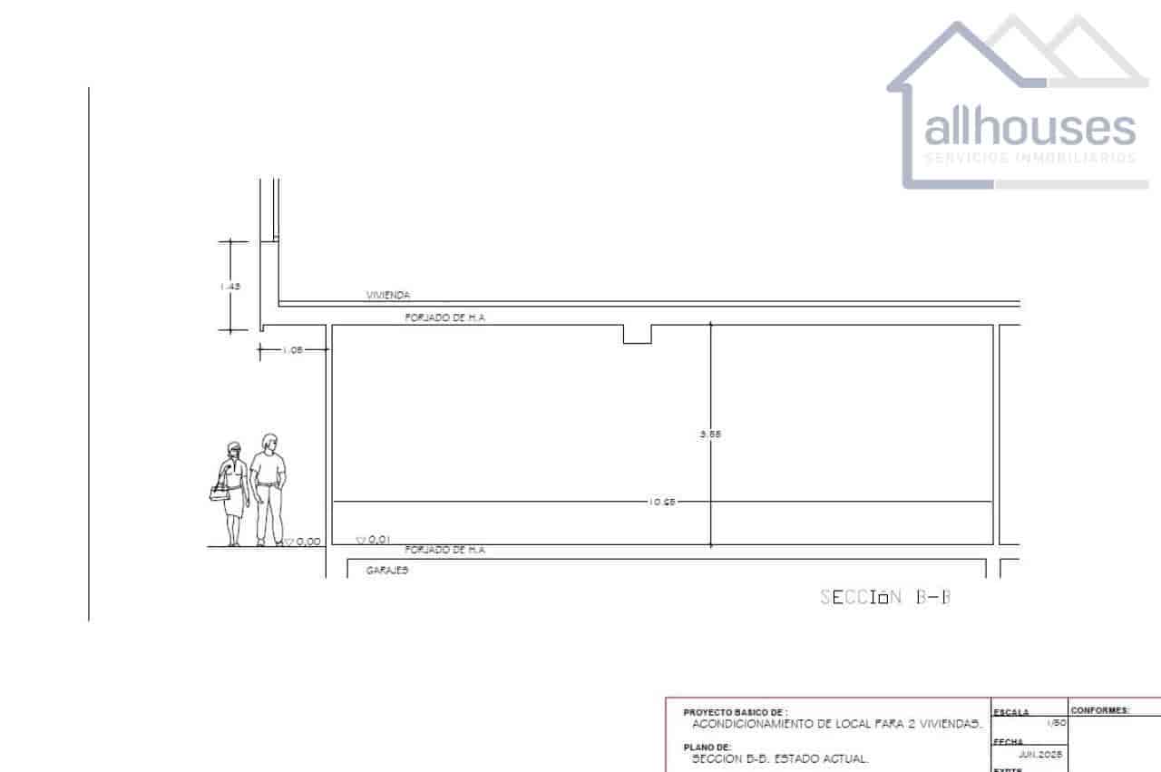 1 sovrum Lägenhet till salu i Vigo - 150 000 € (Ref: 9417264)