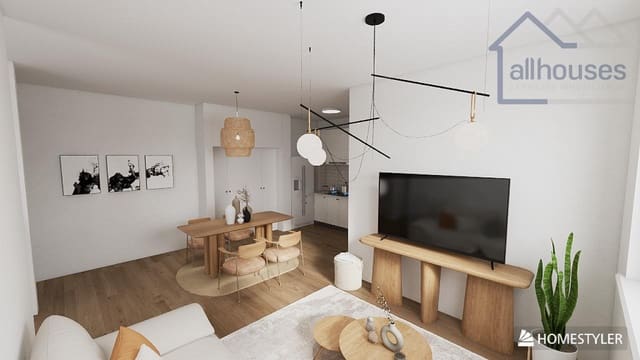 1 sovrum Lägenhet till salu i Vigo - 150 000 € (Ref: 9417264)