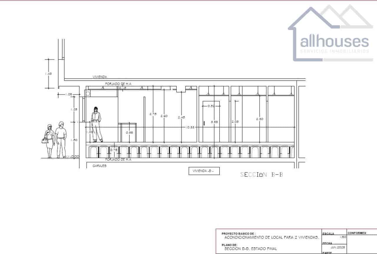 1 sovrum Lägenhet till salu i Vigo - 150 000 € (Ref: 9417264)