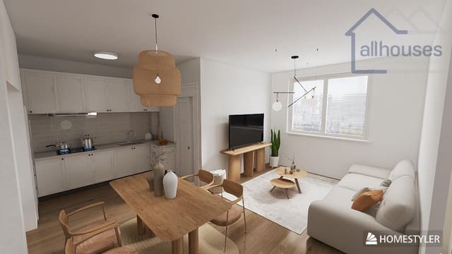 Apartamento de 1 habitación en Vigo en venta - 160.000 € (Ref: 9417264)