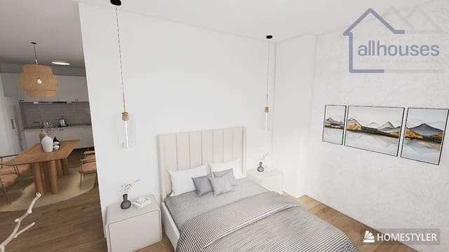 Apartamento de 1 habitación en Vigo en venta - 160.000 € (Ref: 9417264)