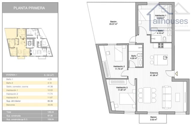 2 makuuhuone Asunto myytävänä paikassa A Guarda - 168 915 € (Ref: 9417266)