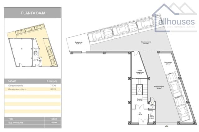 2 makuuhuone Asunto myytävänä paikassa A Guarda - 168 915 € (Ref: 9417266)