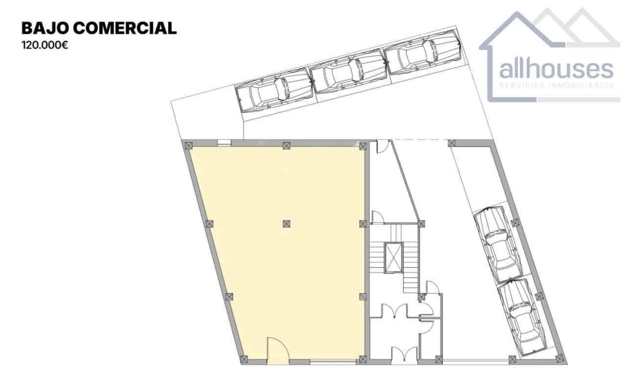 2 makuuhuone Asunto myytävänä paikassa A Guarda - 185 792 € (Ref: 9417267)