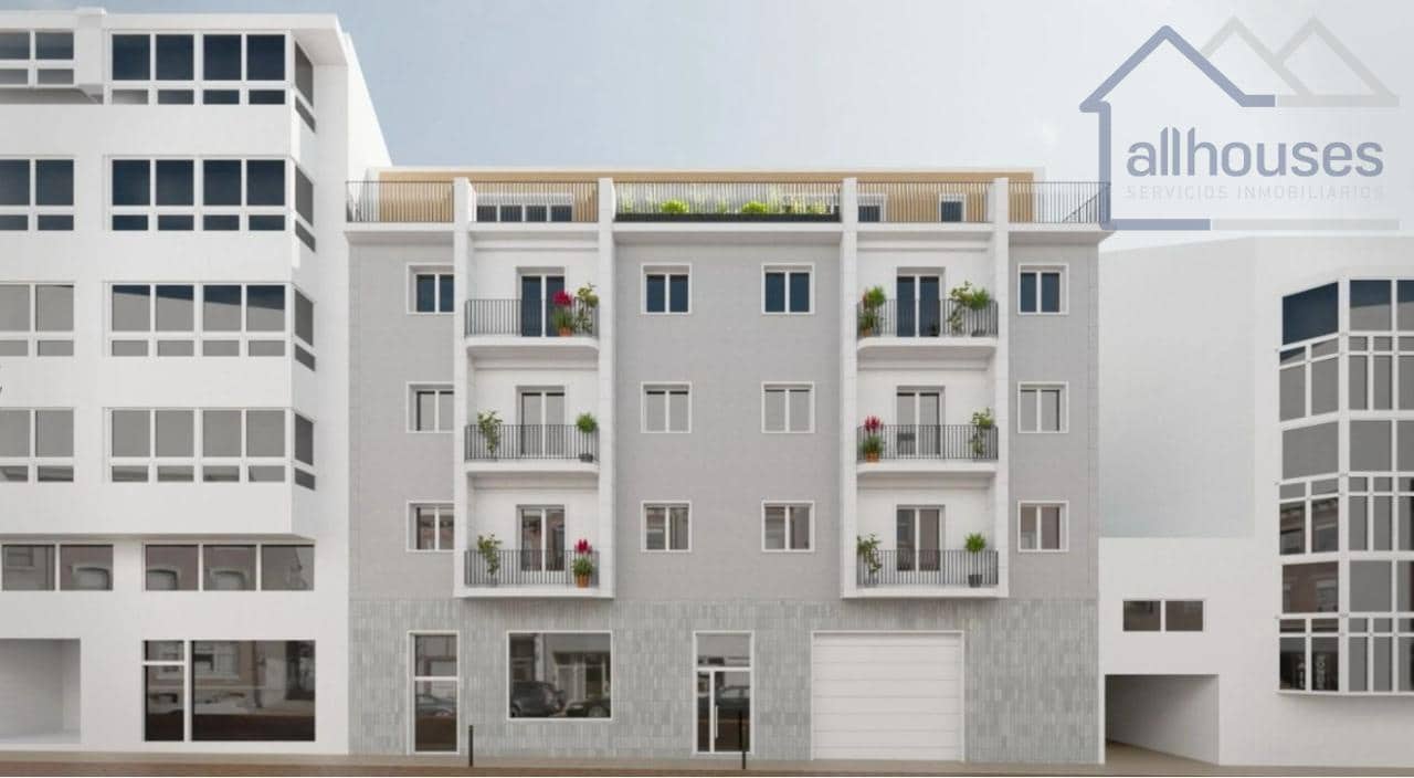 2 makuuhuone Asunto myytävänä paikassa A Guarda - 185 792 € (Ref: 9417267)