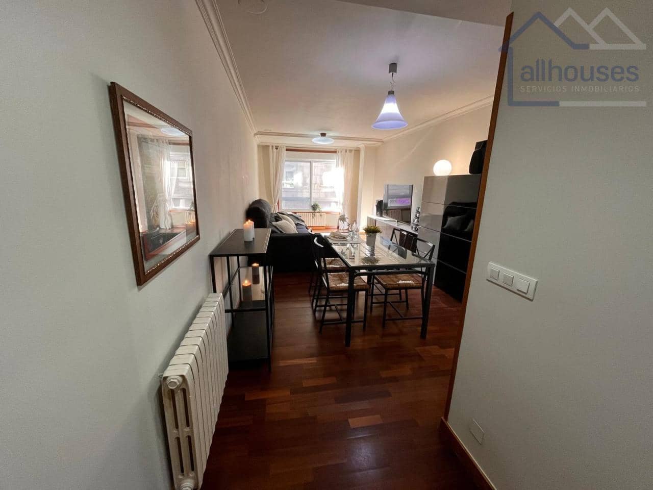 Piso de 3 habitaciones en Pontevedra ciudad en venta con garaje - 325.000 € (Ref: 9417269)