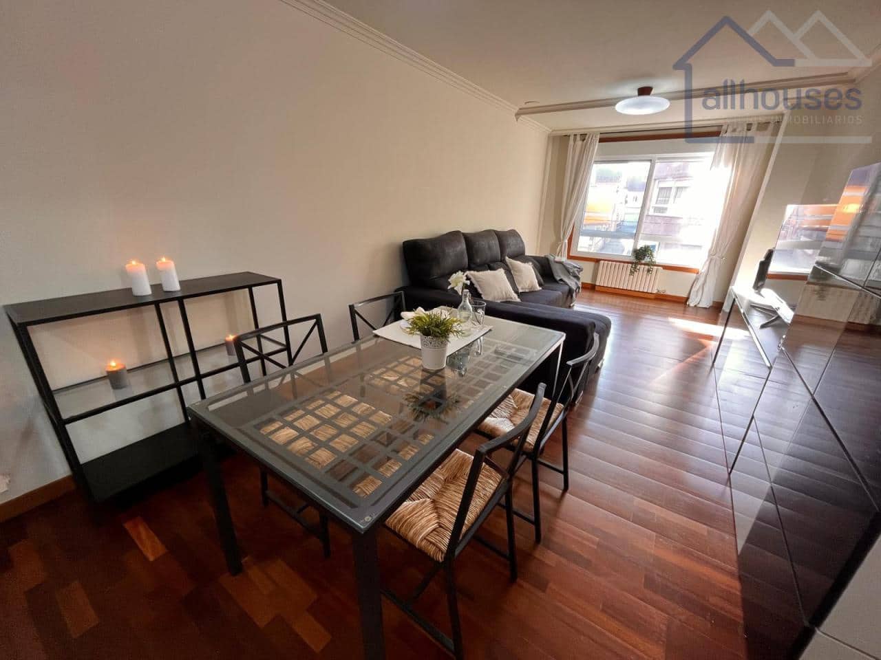 Piso de 3 habitaciones en Pontevedra ciudad en venta con garaje - 325.000 € (Ref: 9417269)