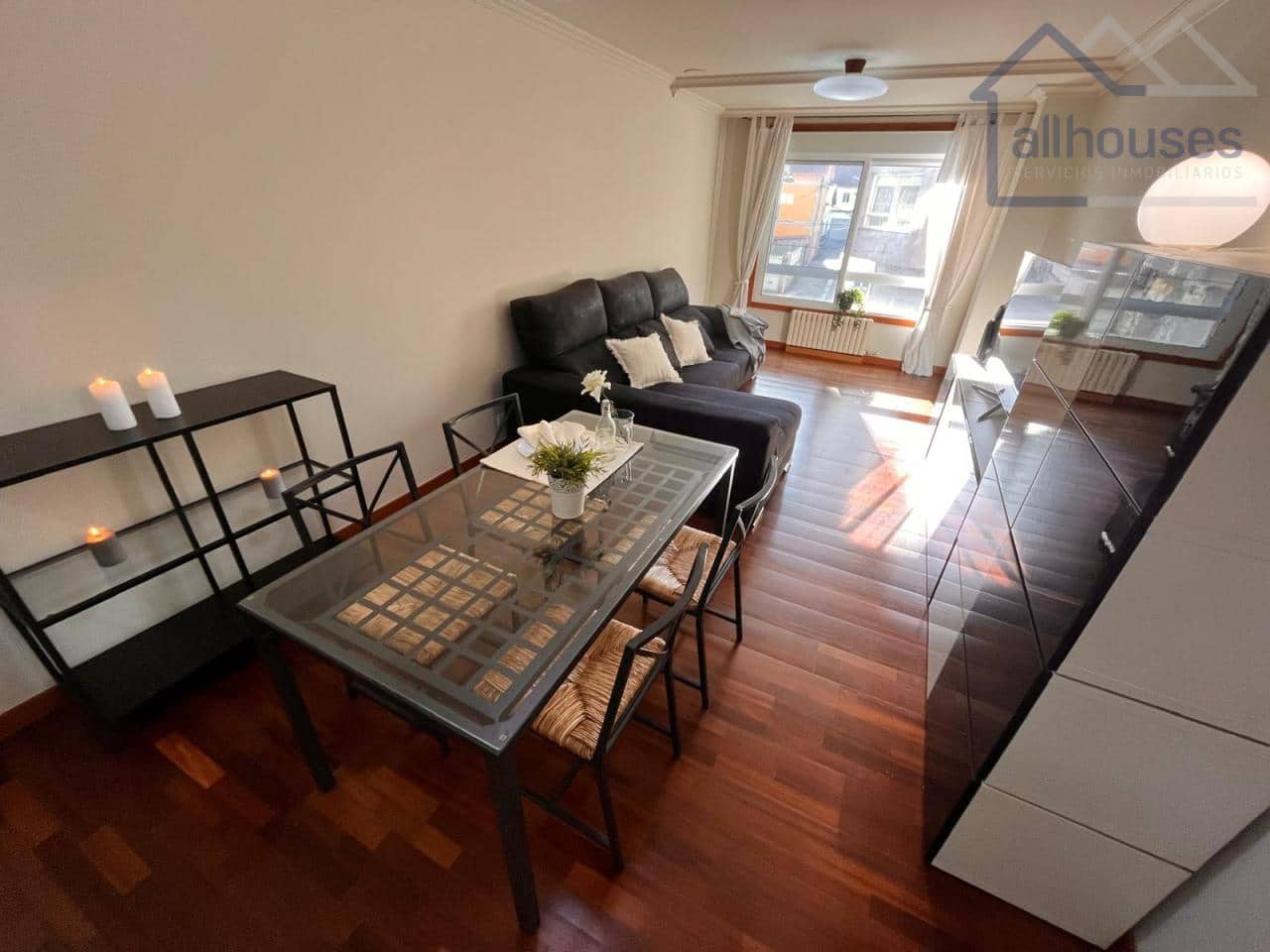 Piso de 3 habitaciones en Pontevedra ciudad en venta con garaje - 325.000 € (Ref: 9417269)