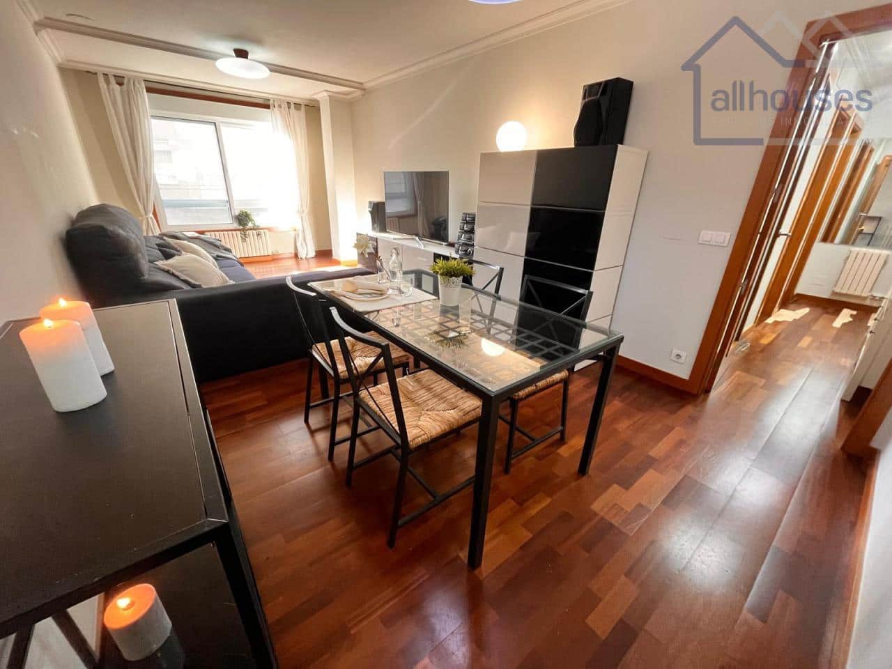 Piso de 3 habitaciones en Pontevedra ciudad en venta con garaje - 325.000 € (Ref: 9417269)