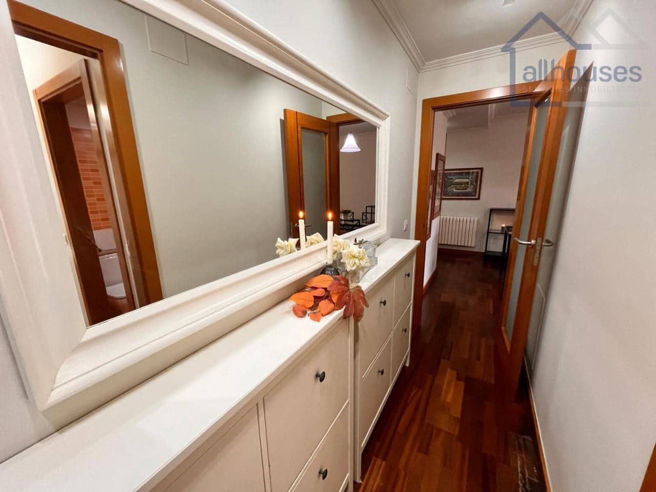 Piso de 3 habitaciones en Pontevedra ciudad en venta con garaje - 325.000 € (Ref: 9417269)