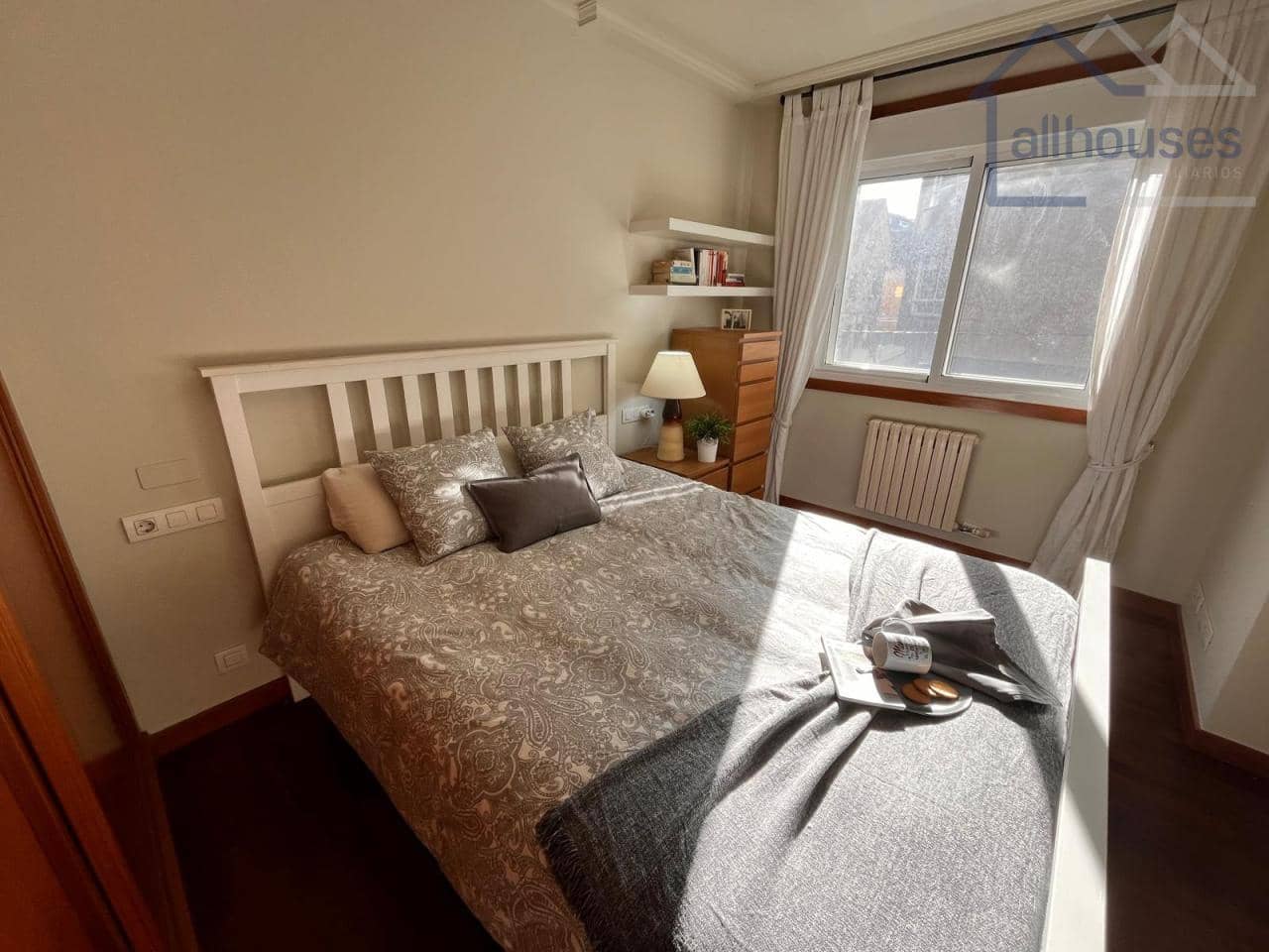 Piso de 3 habitaciones en Pontevedra ciudad en venta con garaje - 325.000 € (Ref: 9417269)