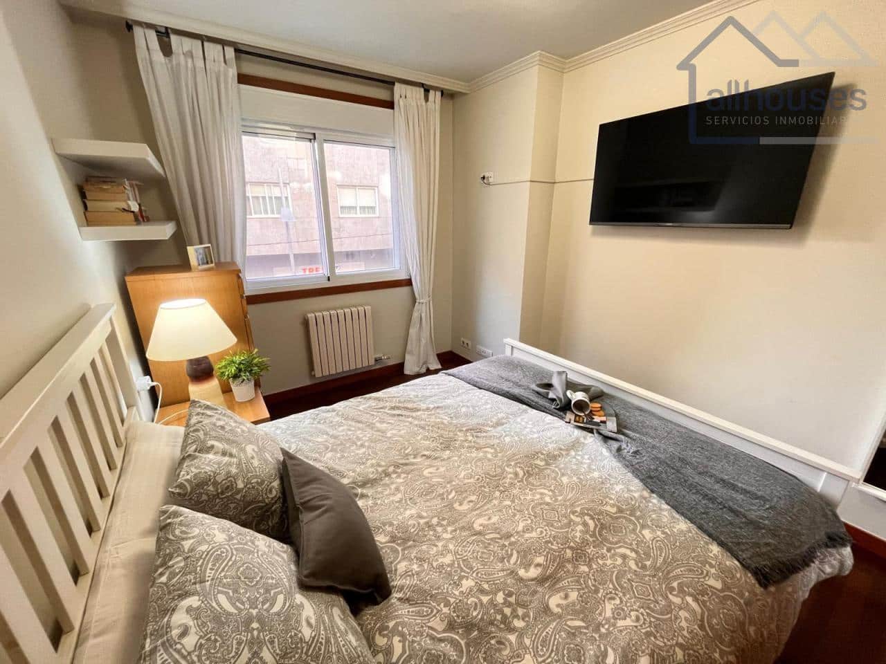 Piso de 3 habitaciones en Pontevedra ciudad en venta con garaje - 325.000 € (Ref: 9417269)