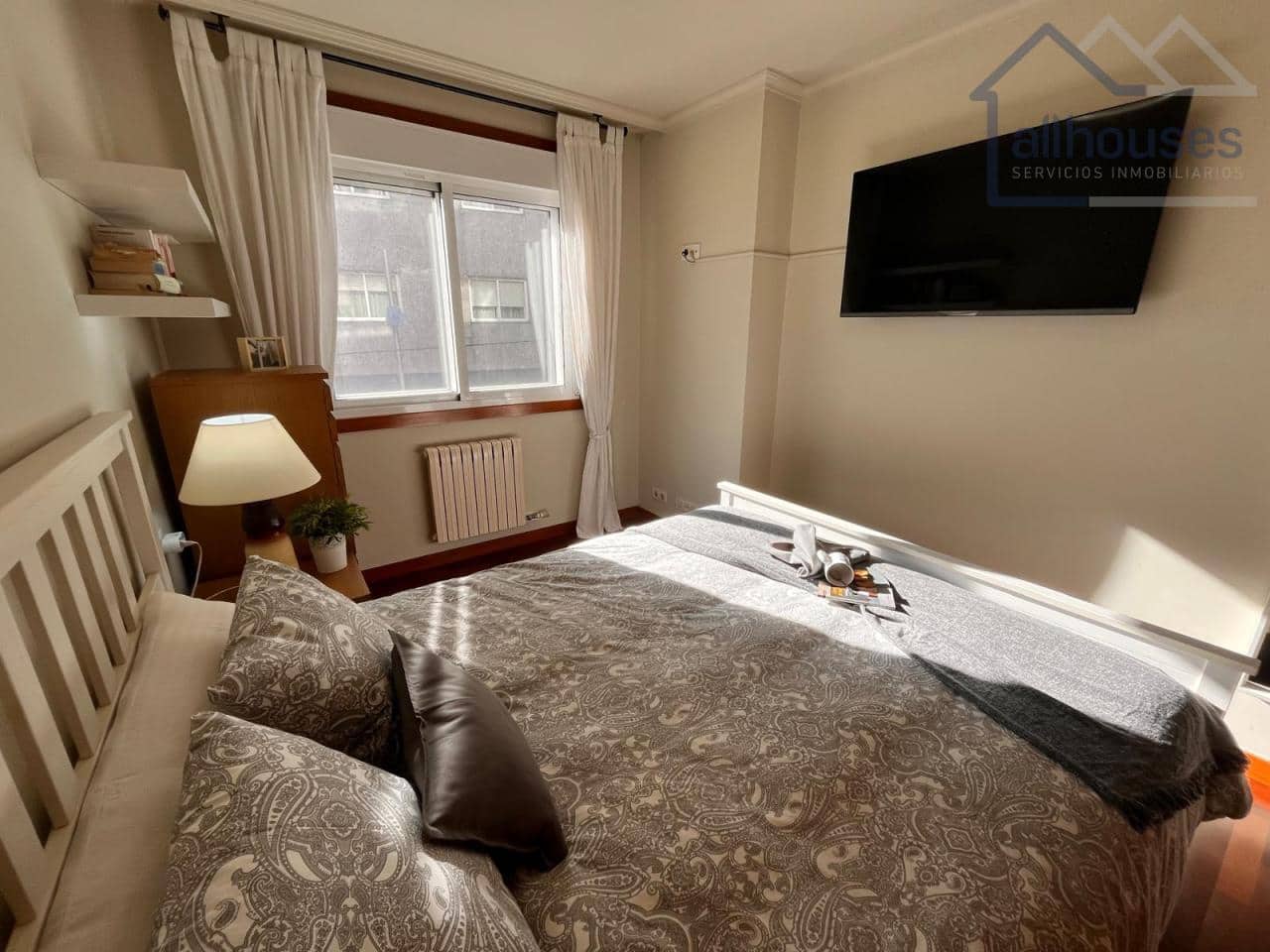 Piso de 3 habitaciones en Pontevedra ciudad en venta con garaje - 325.000 € (Ref: 9417269)