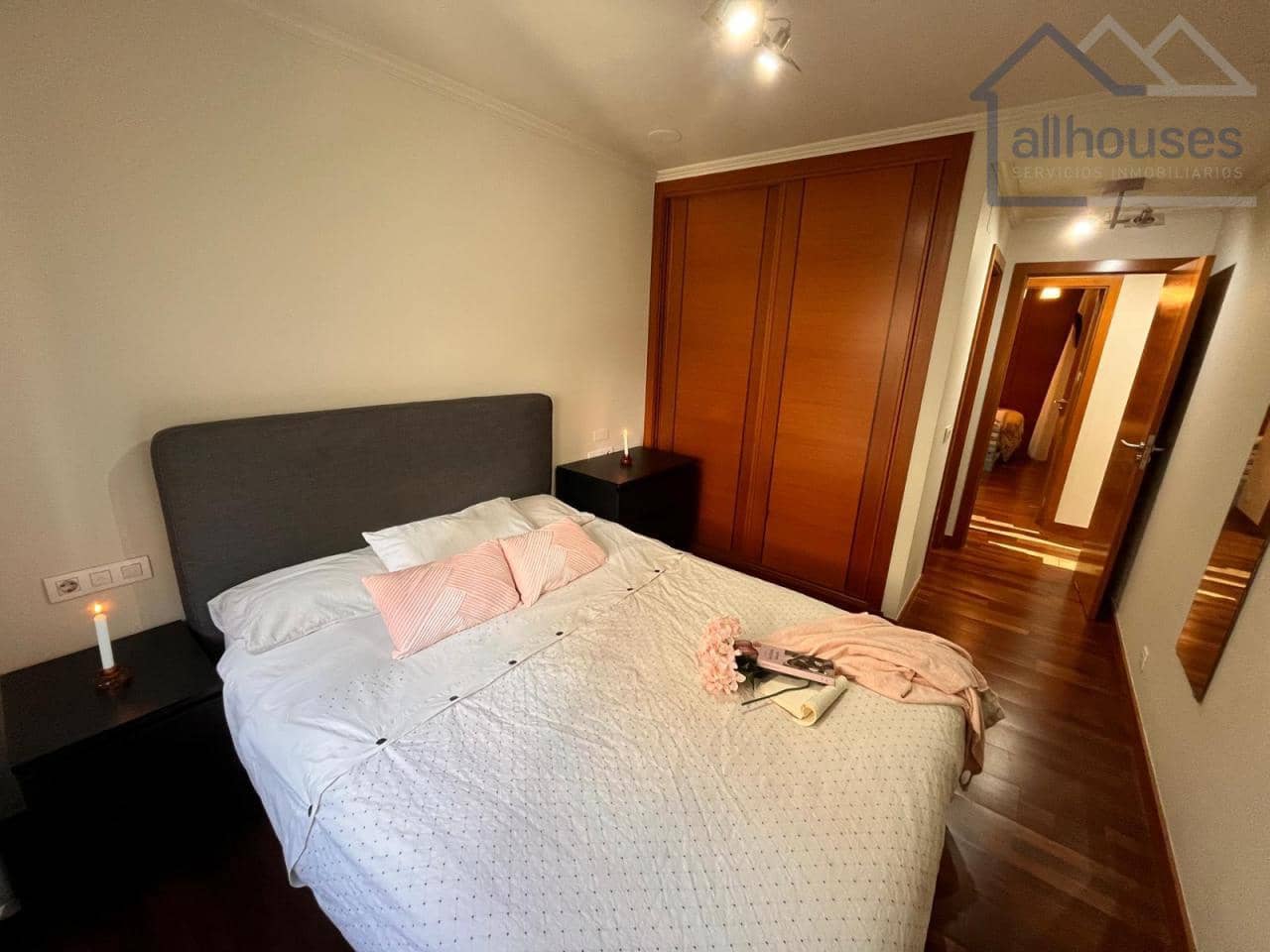 Piso de 3 habitaciones en Pontevedra ciudad en venta con garaje - 325.000 € (Ref: 9417269)