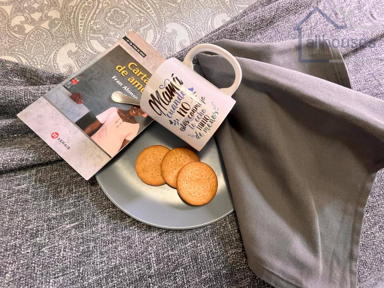 Piso de 3 habitaciones en Pontevedra ciudad en venta con garaje - 325.000 € (Ref: 9417269)