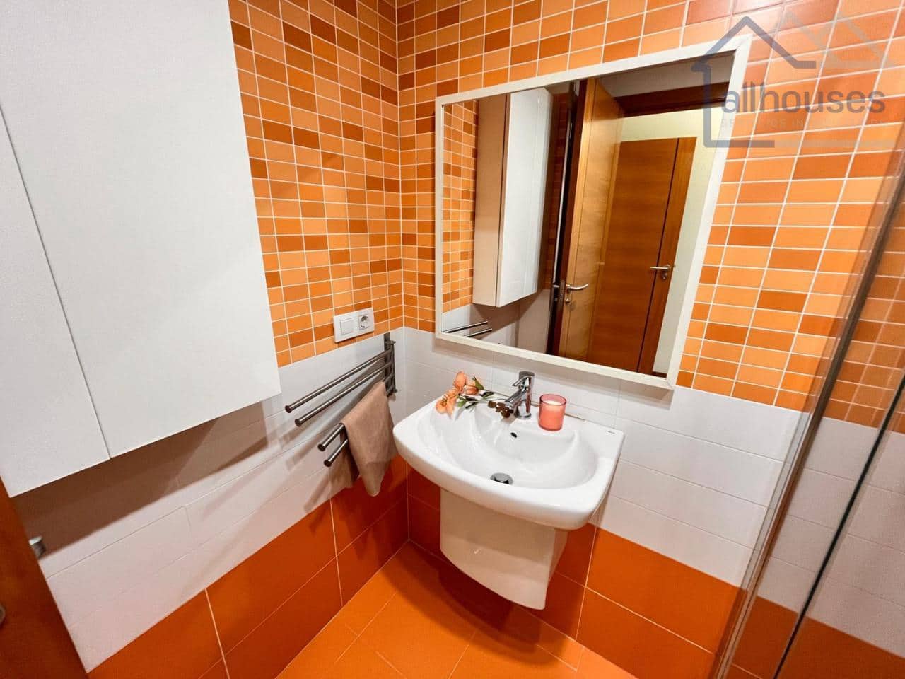 Piso de 3 habitaciones en Pontevedra ciudad en venta con garaje - 325.000 € (Ref: 9417269)