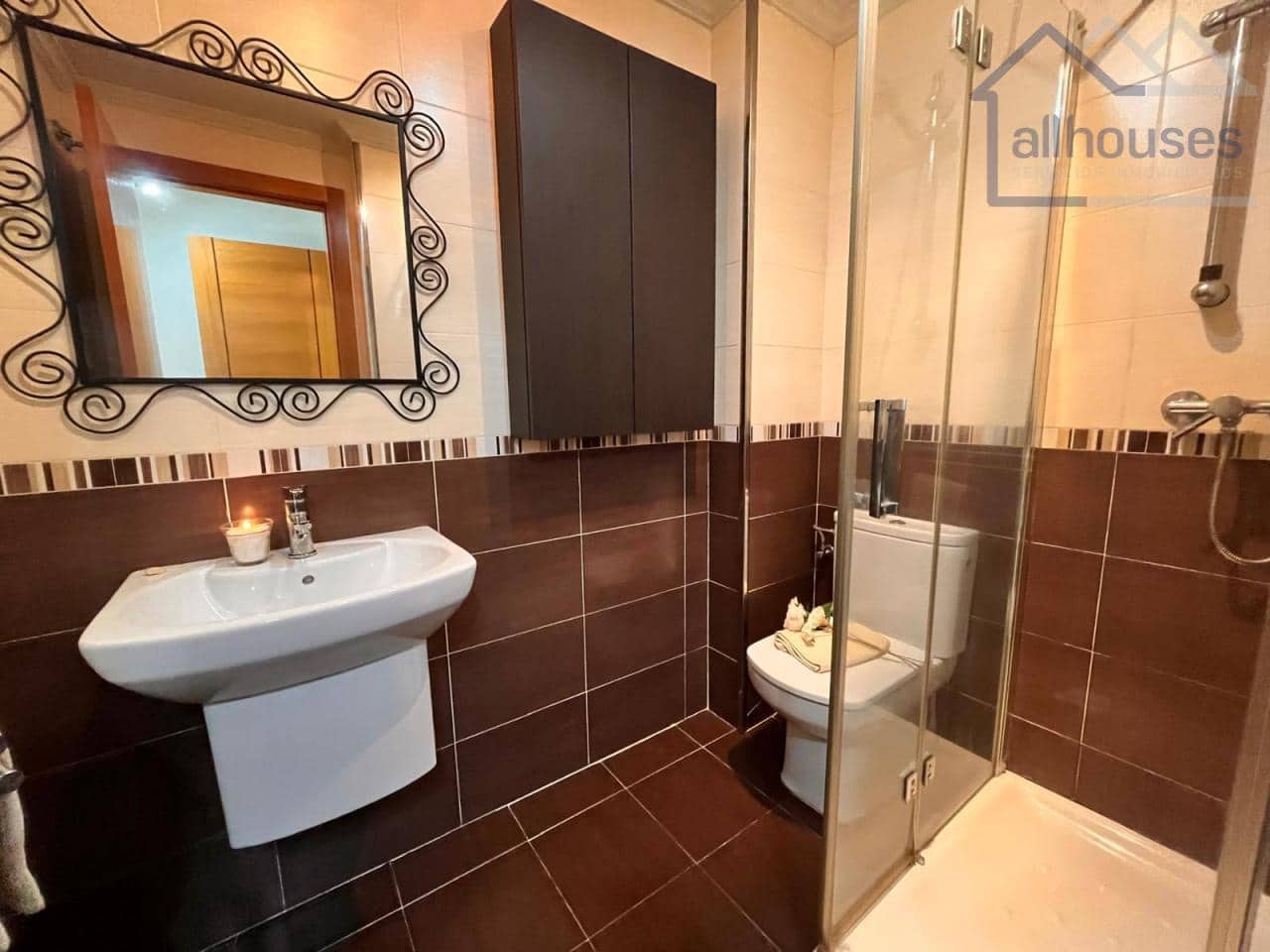 Piso de 3 habitaciones en Pontevedra ciudad en venta con garaje - 325.000 € (Ref: 9417269)