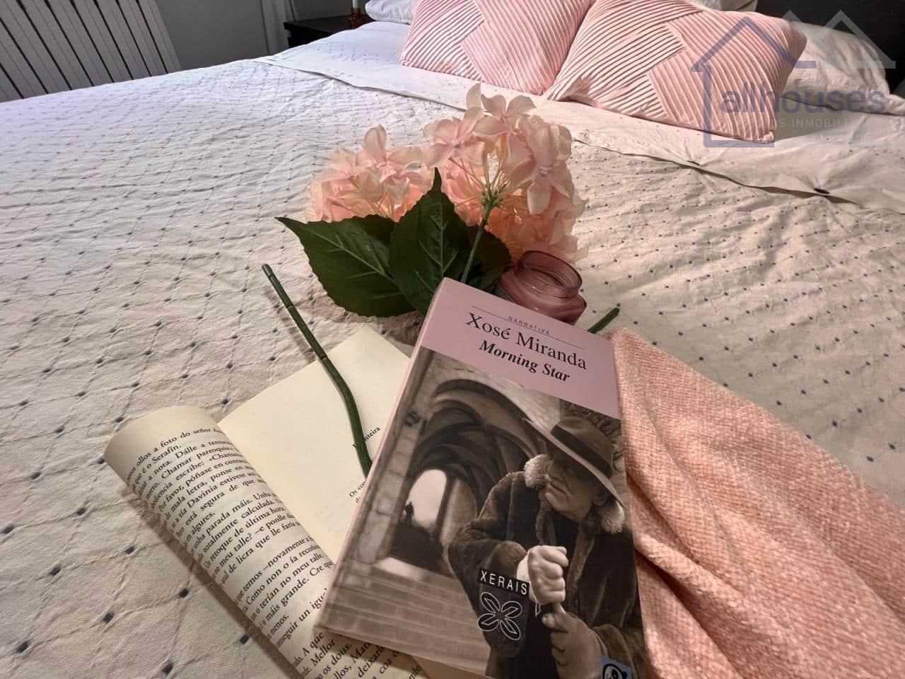 Piso de 3 habitaciones en Pontevedra ciudad en venta con garaje - 325.000 € (Ref: 9417269)