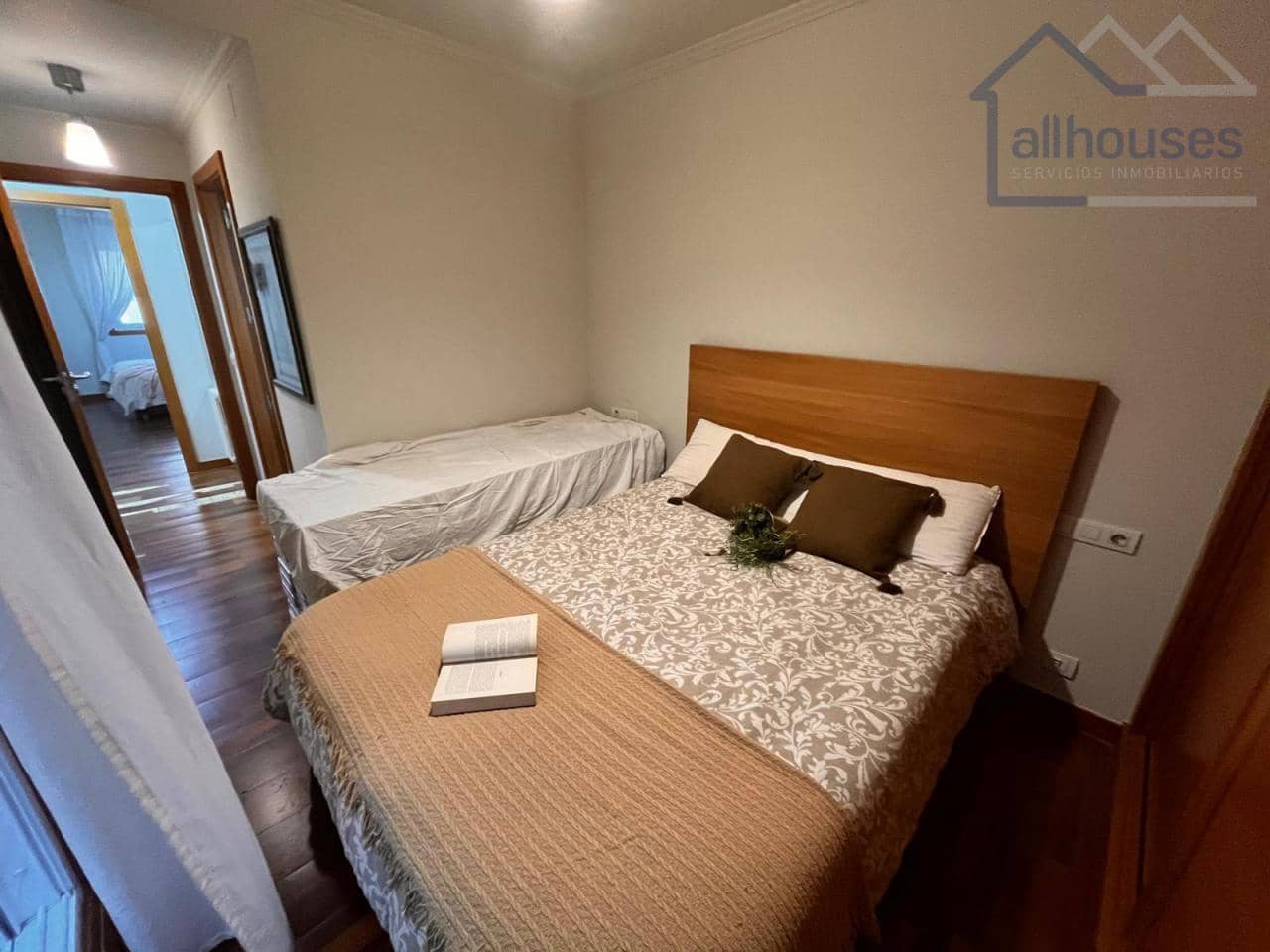 Piso de 3 habitaciones en Pontevedra ciudad en venta con garaje - 325.000 € (Ref: 9417269)