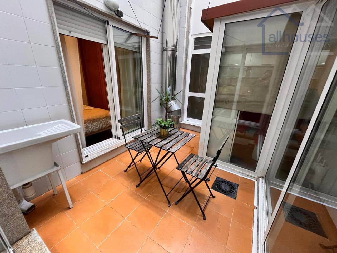 Piso de 3 habitaciones en Pontevedra ciudad en venta con garaje - 325.000 € (Ref: 9417269)