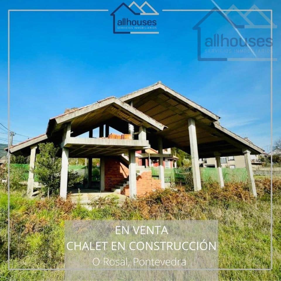 Townhouse for sale in O Rosal - € 142,000 (Ref: 9417272)