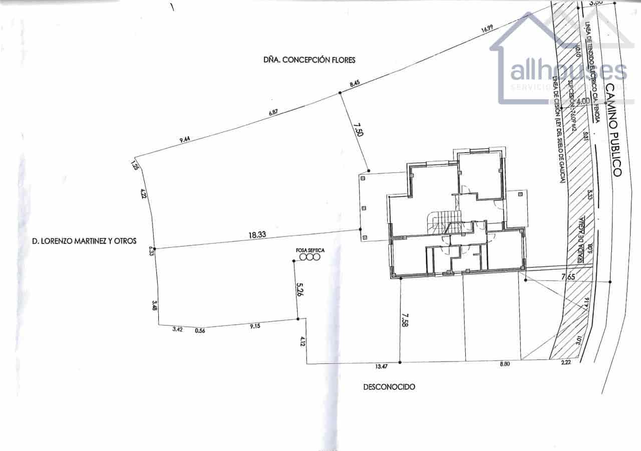 Townhouse for sale in O Rosal - € 142,000 (Ref: 9417272)