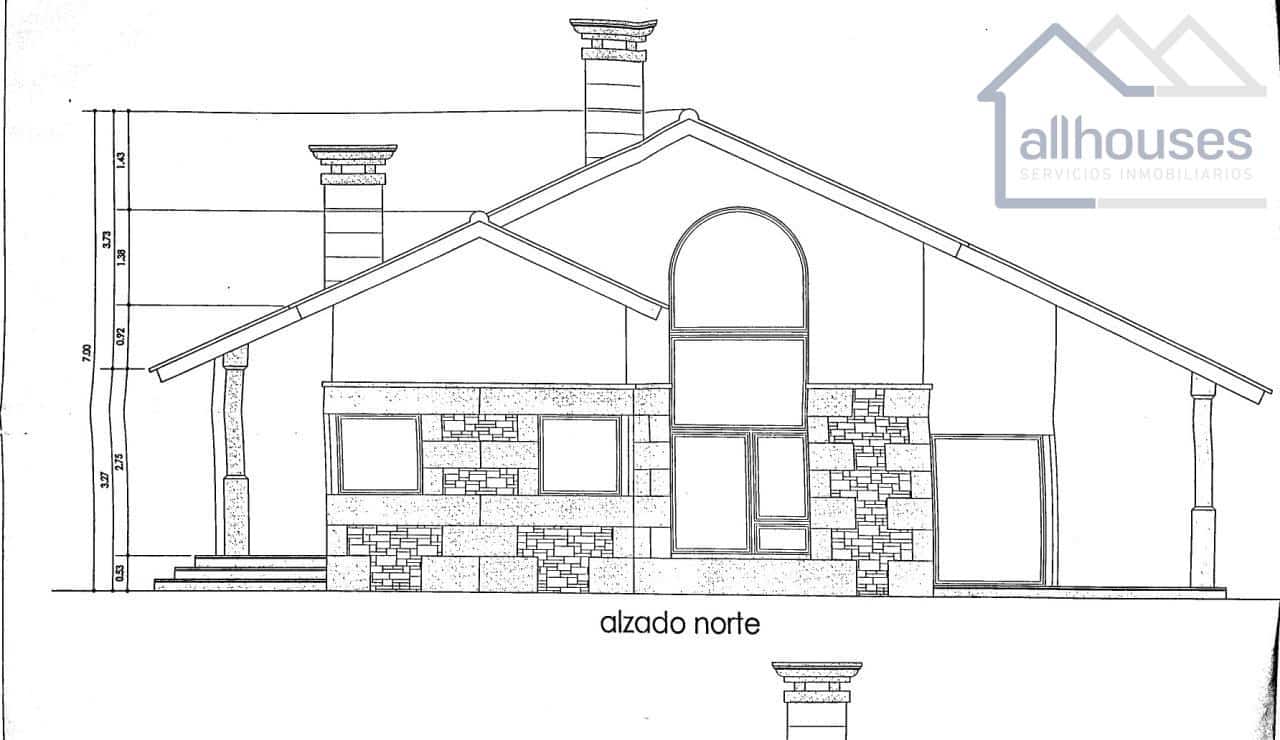 Townhouse for sale in O Rosal - € 142,000 (Ref: 9417272)