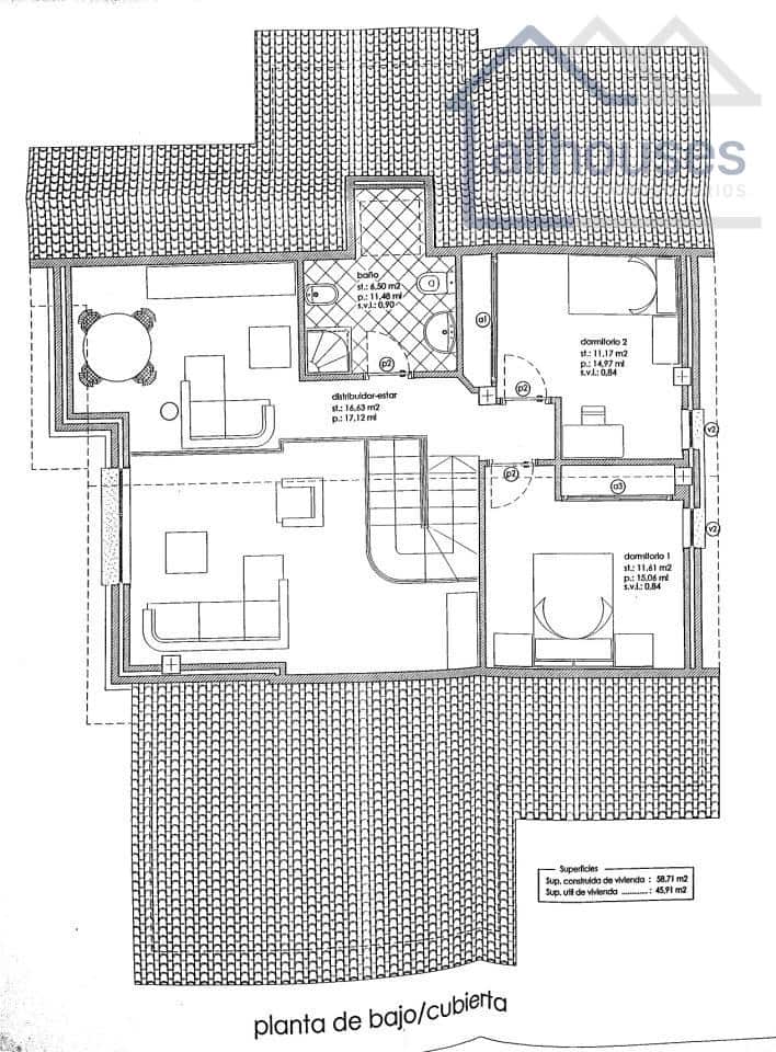 Townhouse for sale in O Rosal - € 142,000 (Ref: 9417272)