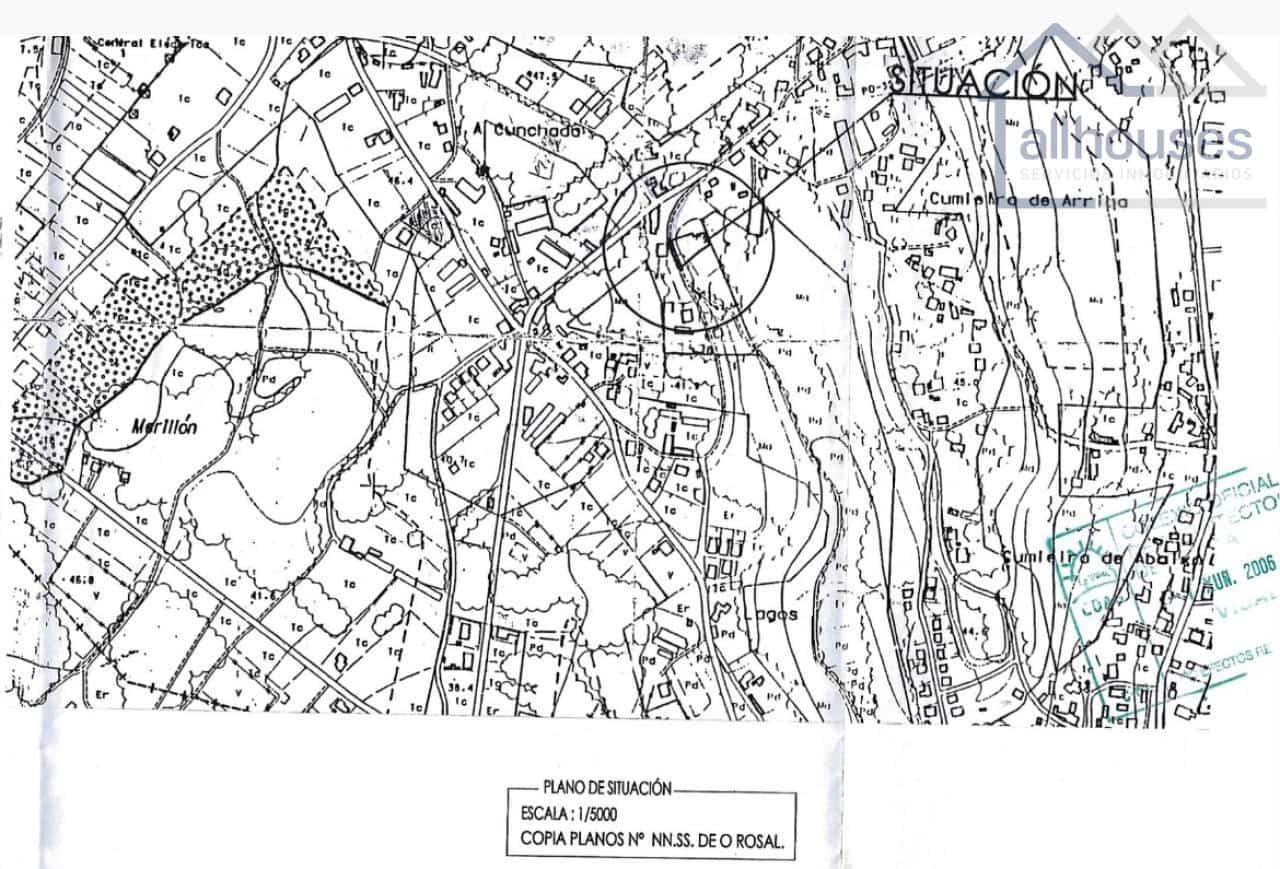 Townhouse for sale in O Rosal - € 142,000 (Ref: 9417272)