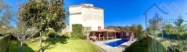 5 bedroom Townhouse for sale in Gondomar with pool garage - € 450,000 (Ref: 9417273)