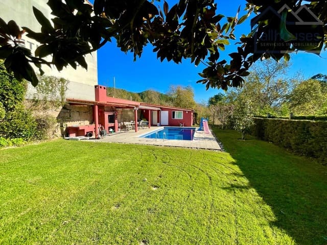 5 bedroom Townhouse for sale in Gondomar with pool garage - € 450,000 (Ref: 9417273)