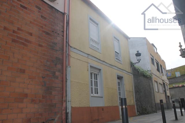 3 bedroom Townhouse for sale in A Guarda - € 75,000 (Ref: 9417274)