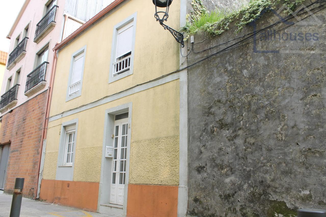 3 bedroom Townhouse for sale in A Guarda - € 75,000 (Ref: 9417274)