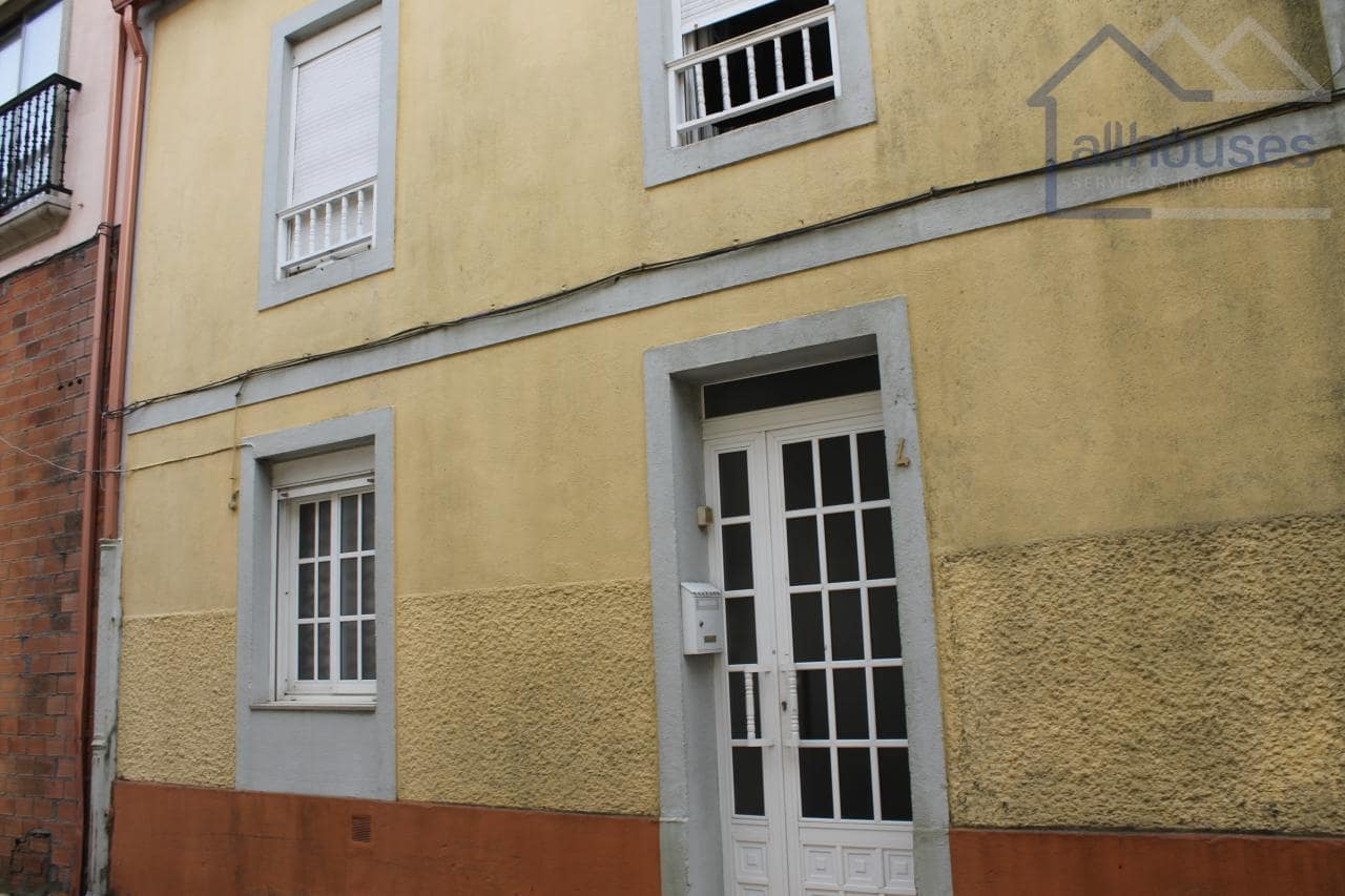 3 bedroom Townhouse for sale in A Guarda - € 75,000 (Ref: 9417274)