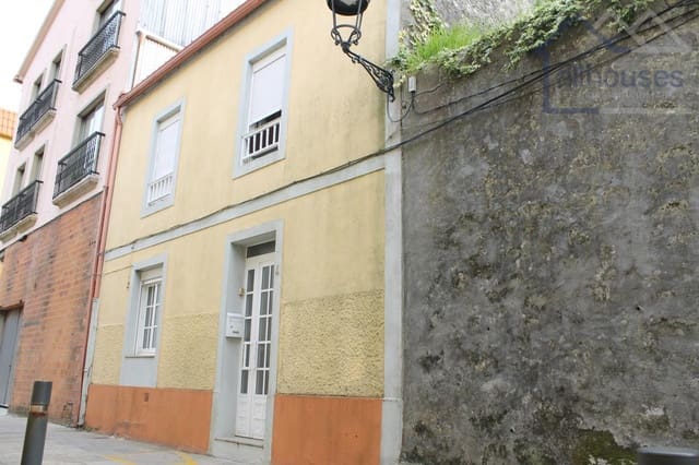 3 bedroom Townhouse for sale in A Guarda - € 75,000 (Ref: 9417274)