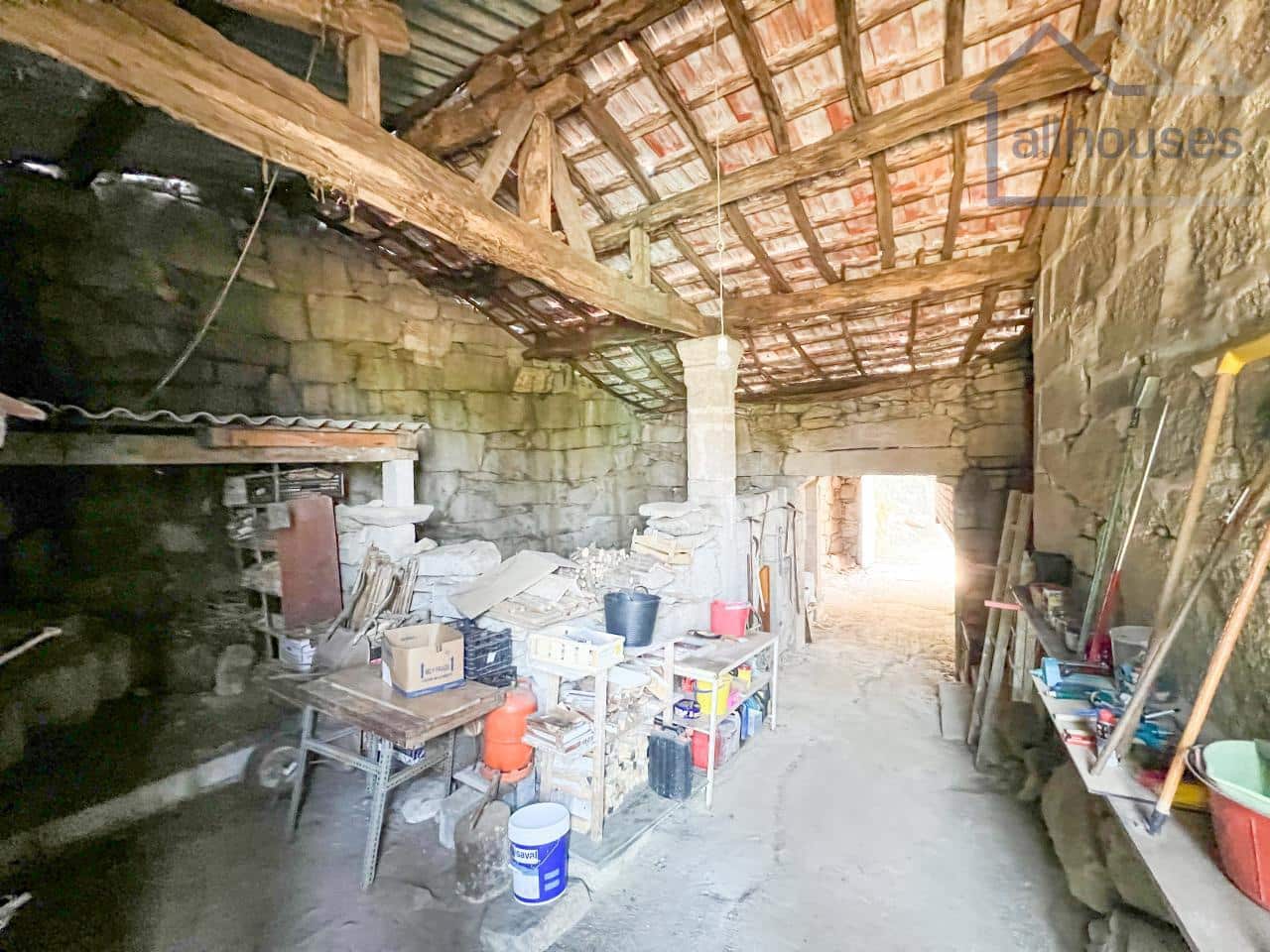 3 bedroom Finca/Country House for sale in Covelo - € 120,000 (Ref: 9417276)