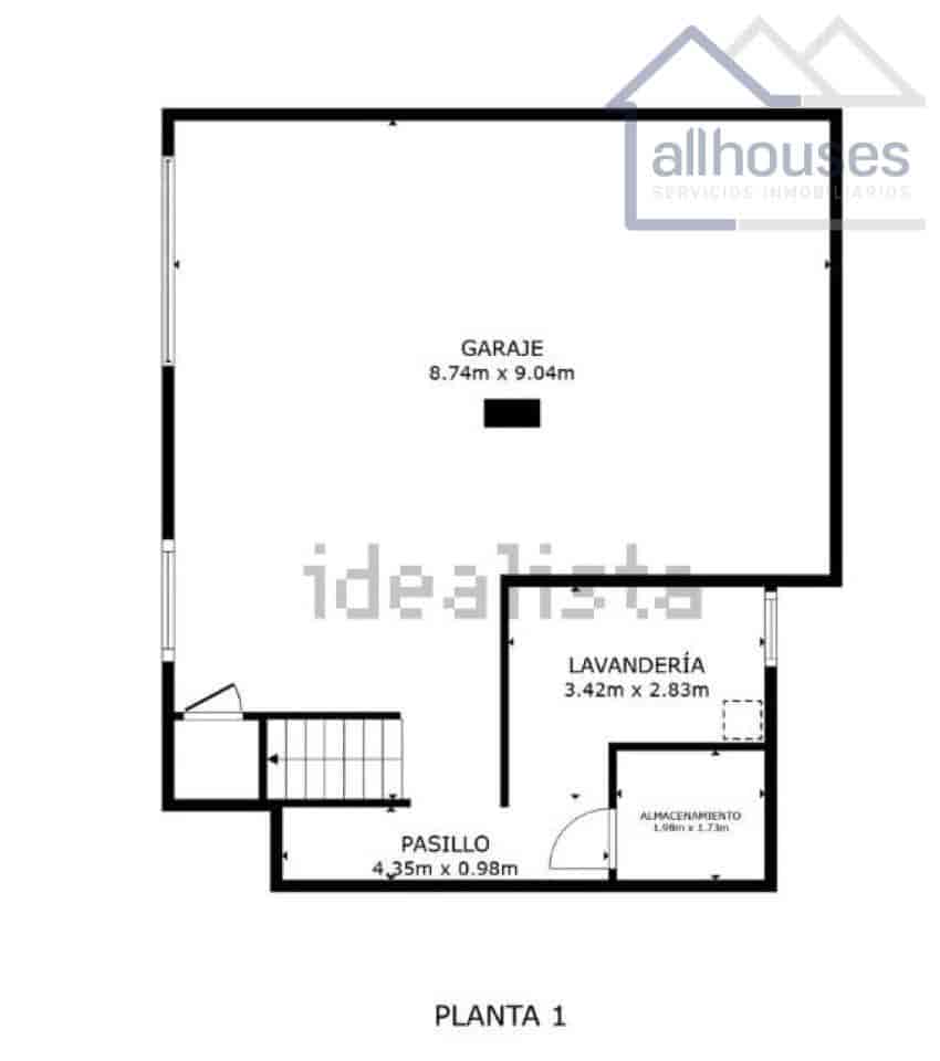 Chalet de 4 habitaciones en Mondariz-Balneario en venta con piscina garaje - 450.000 € (Ref: 9417277)